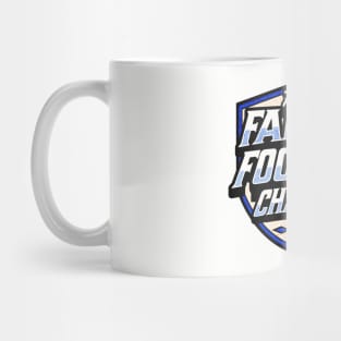 Future Fantasy Football Champion 2025 Mug